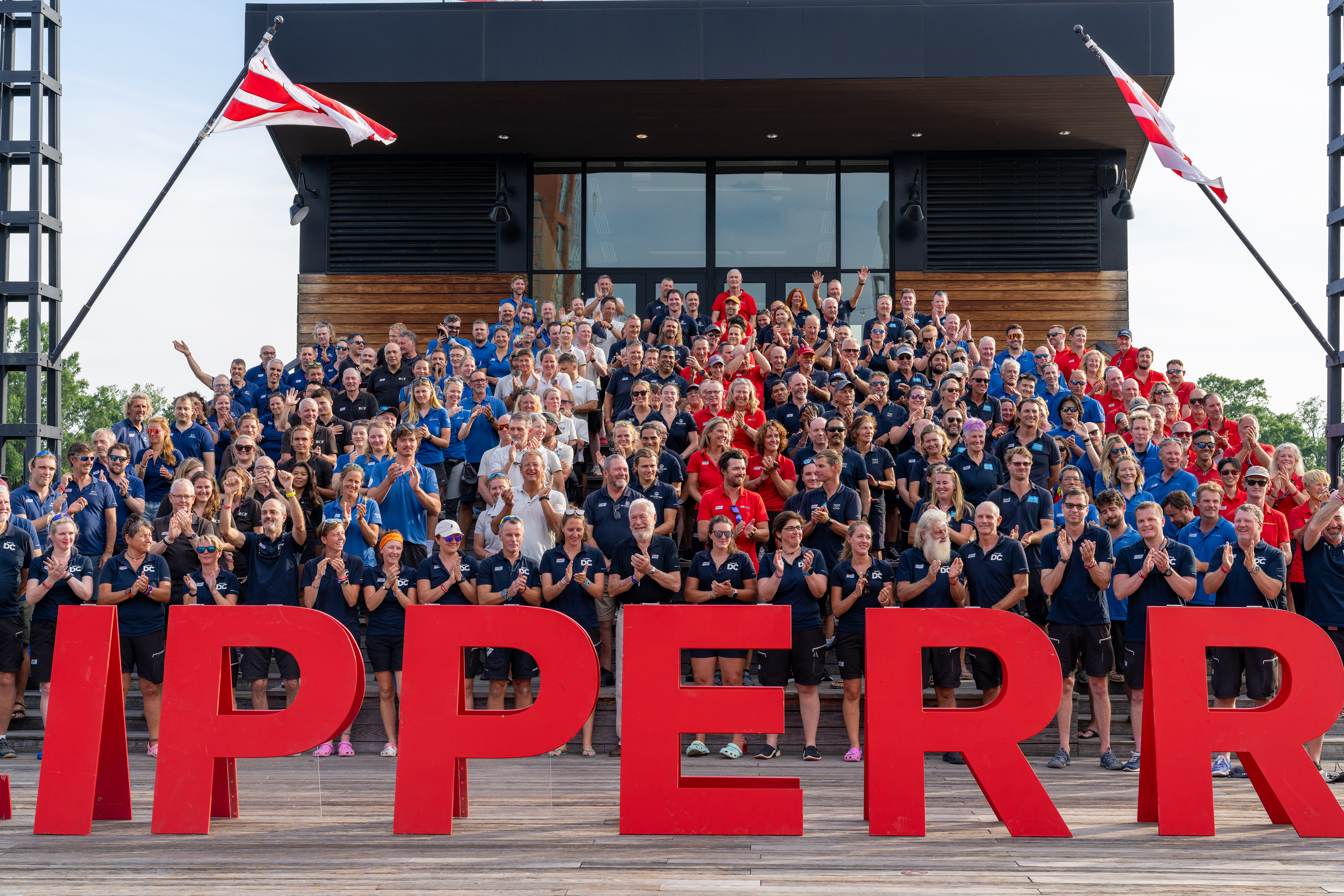 Clipper Fleet Around the World Race